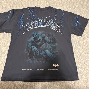 Darc Sport Men’s Oversized Tee XL - Batman